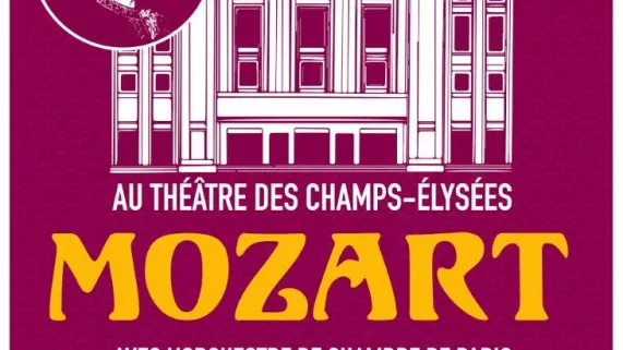 LE CONCERT DES ETOILES : MOZART
