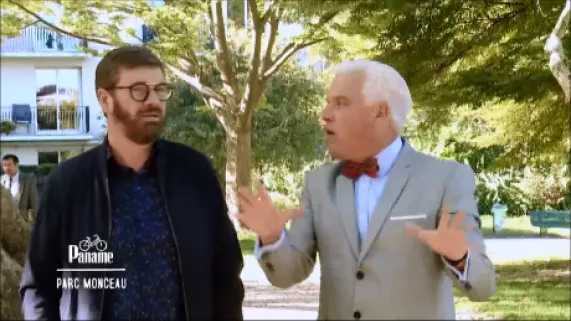 Yvan Hallouin & Frédérick Gersal Yvan Hallouin & Frédérick Gersal