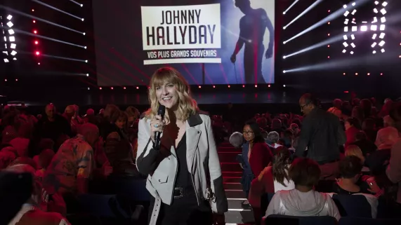 JOHNNY HALLYDAY - VOS PLUS BEAUX SOUVENIRS