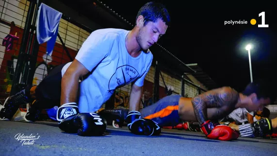 Islander's Tahiti 2018 - épisode 34