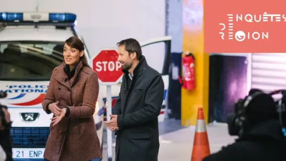 Enquêtes de région : Police en Normandie, des bleus au coeur ? Enquêtes de région : Police en Normandie, des bleus au coeur ?