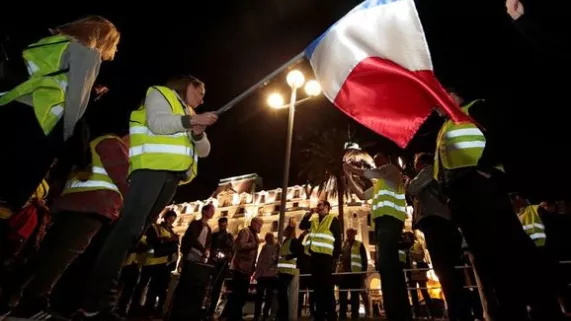 gilets jaunes