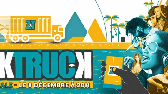 la finale Zik Truck