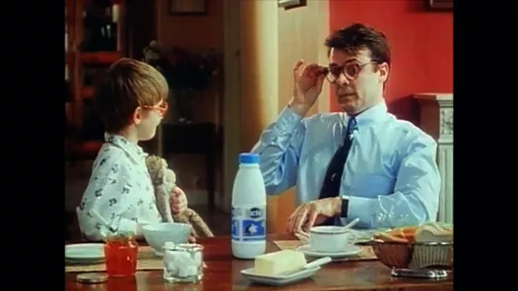 la pub la télé et nous