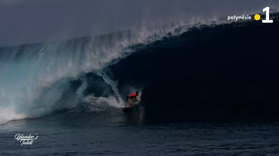 Islander's Tahiti 2018 - épisode 35