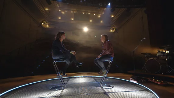 Mathilde Serrell et Florence Lavaud