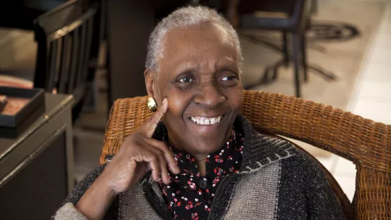 MARYSE CONDÉ - UNE VOIX SINGULIÈRE