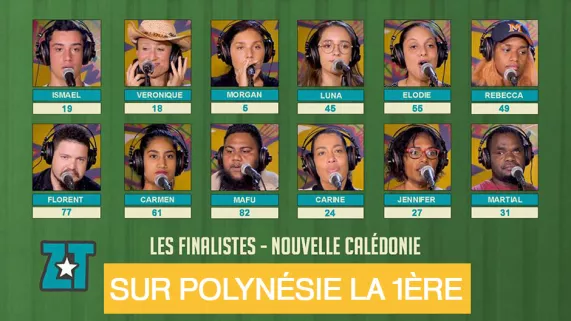 ZIK TRUCK LA FINALE EN NOUVELLE-CALEDONIE