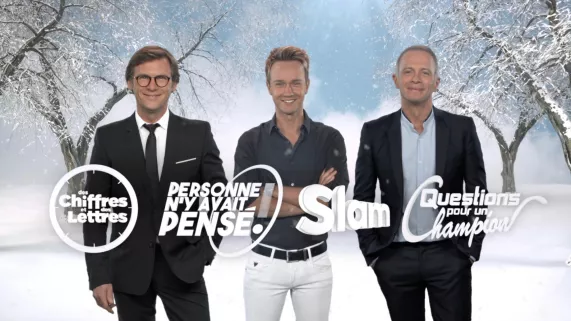 Le bloc jeux fête NOEL