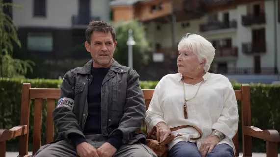 Line renaud et Patrick