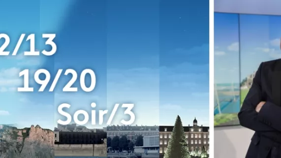 19/20 Normandie, édition spéciale fêtes 19/20 Normandie, édition spéciale fêtes