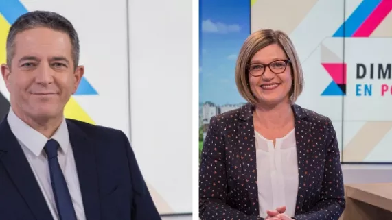 Emilie et Franck DEP Emission spéciale Emilie et Franck DEP Emission spéciale