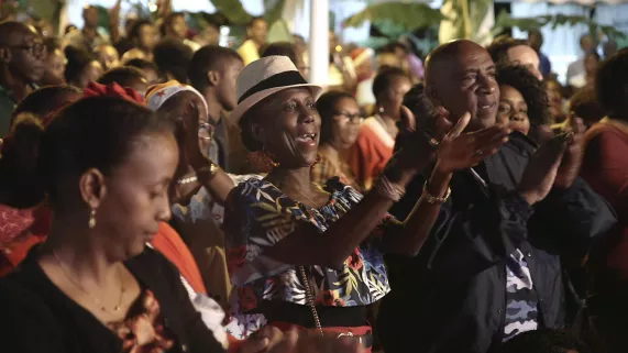 UN JOUR EN FETE... NWEL AUX ANTILLES