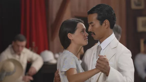 UN BARRAGE CONTRE LE PACIFIQUE