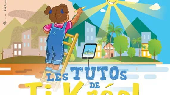 Les Tutos de Ti Kréol Les Tutos de Ti Kréol