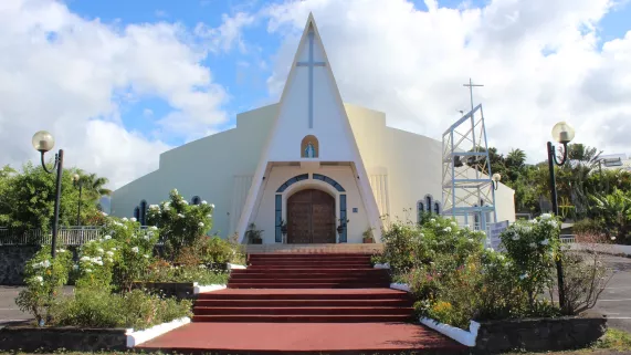 MESSE DE NOEL EN DIRECT DE L’EGLISE DE NOTRE DAME DE LOURDES