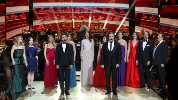 Le Concert des étoiles : Mozart Le Concert des étoiles : Mozart