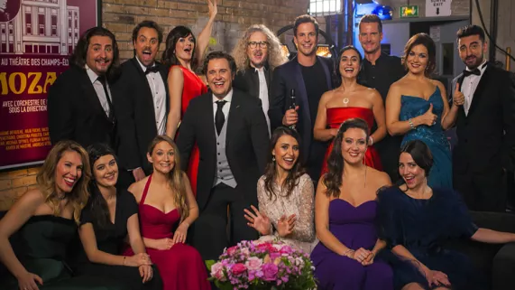 CONCERT DES ETOILES MOZART