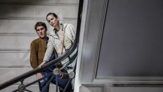 LES ENFANTS DU SECRET