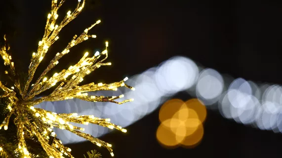 Noël © Maxppp Noël