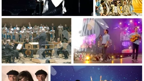 Le mois de la musique 