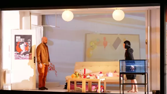 Madame Butterfly Madame Butterfly