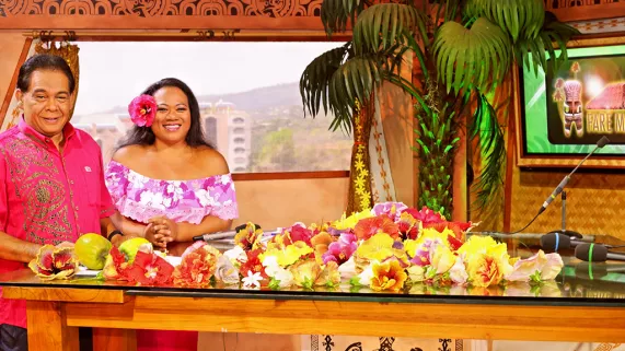 Mario Brothers et Emere Teiva