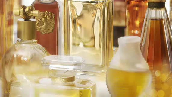 Trésors de la parfumerie française