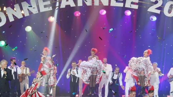 LE PLUS GRAND CABARET SUR SON 31