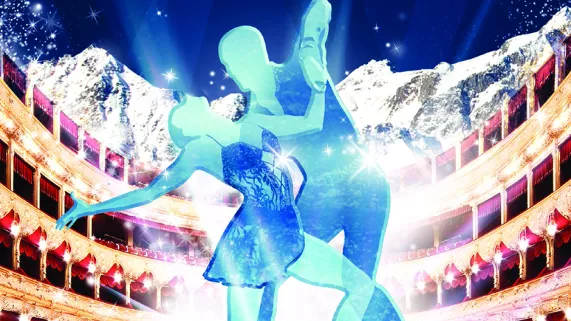 LES STARS DE LA GLACE 2018