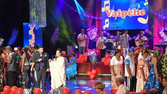 la soirée polynésienne du 31 décembre 2018