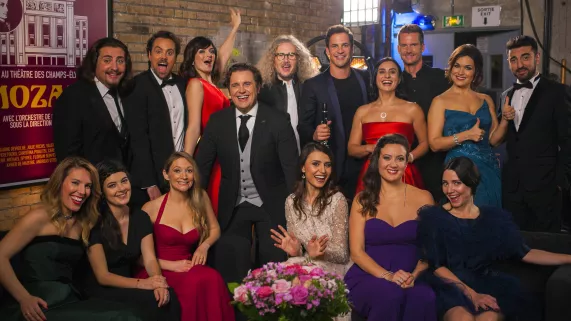 LE CONCERT DES ÉTOILES : MOZART