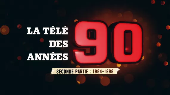 LA TELE DES ANNEES 90 - part 2