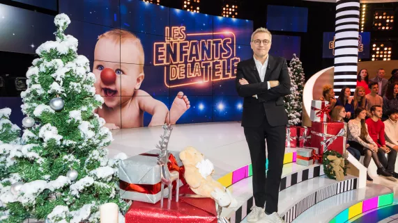 LES ENFANTS DE LA TÉLÉ