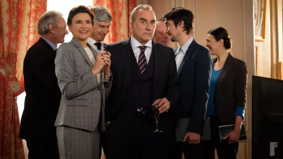 © Philippe LE ROUX / FTV UN MENSONGE OUBLIÉ