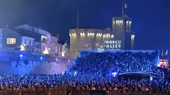 Francofolies Francofolies