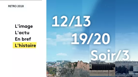 Rétro 2018 Rétro 2018