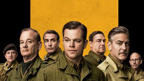 Monuments Men 