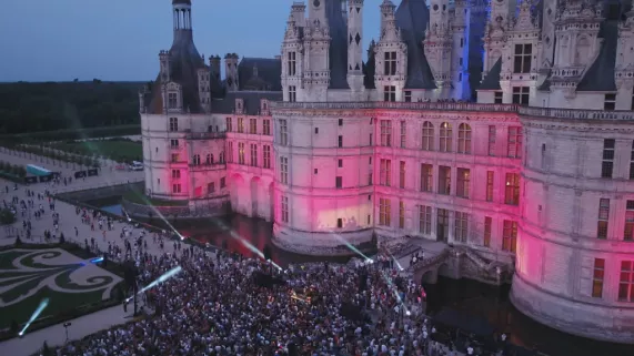 Chambord : la renaissance