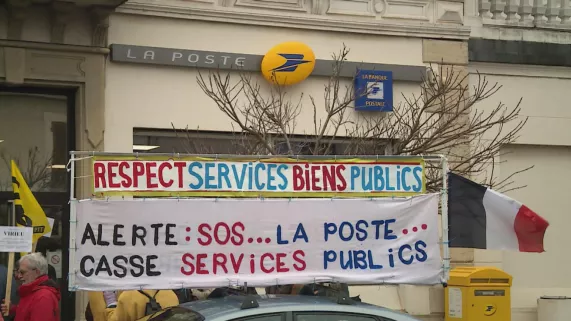 La poste 