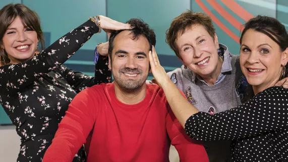 Ensemble c'est mieux ! Ensemble c'est mieux !