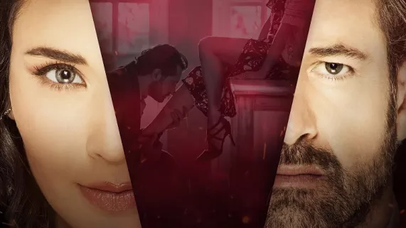 AMOURS COUPABLES telenovela