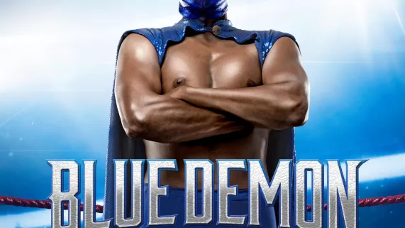 BLUE DEMON