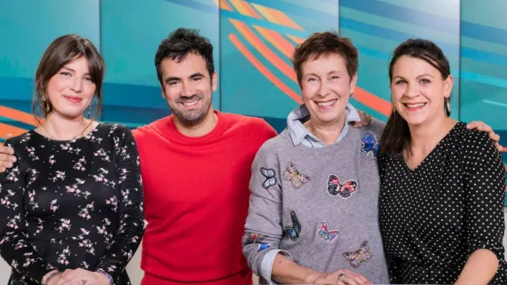 Ensemble c'est mieux ! Ensemble c'est mieux !