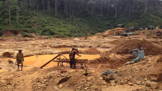 COLLISION MADAGASCAR