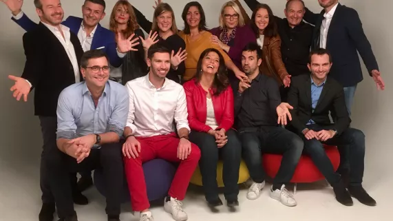 Ensemble c'est mieux ! Ensemble c'est mieux !