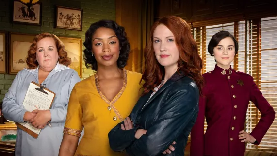 FRANKIE DRAKE MYSTERIES S01