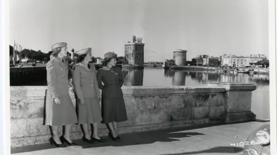 Au temps des Américains Au temps des Américains