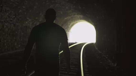 Visuel documentaire "De la délinquance à la liberté"