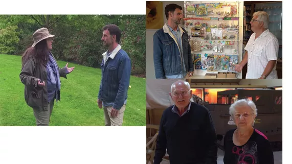 Les collectionneurs normands HDSB les collectionneurs normands